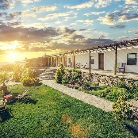 Harmani Tatil Ciftligi Villa Бозджаада Екстериор снимка