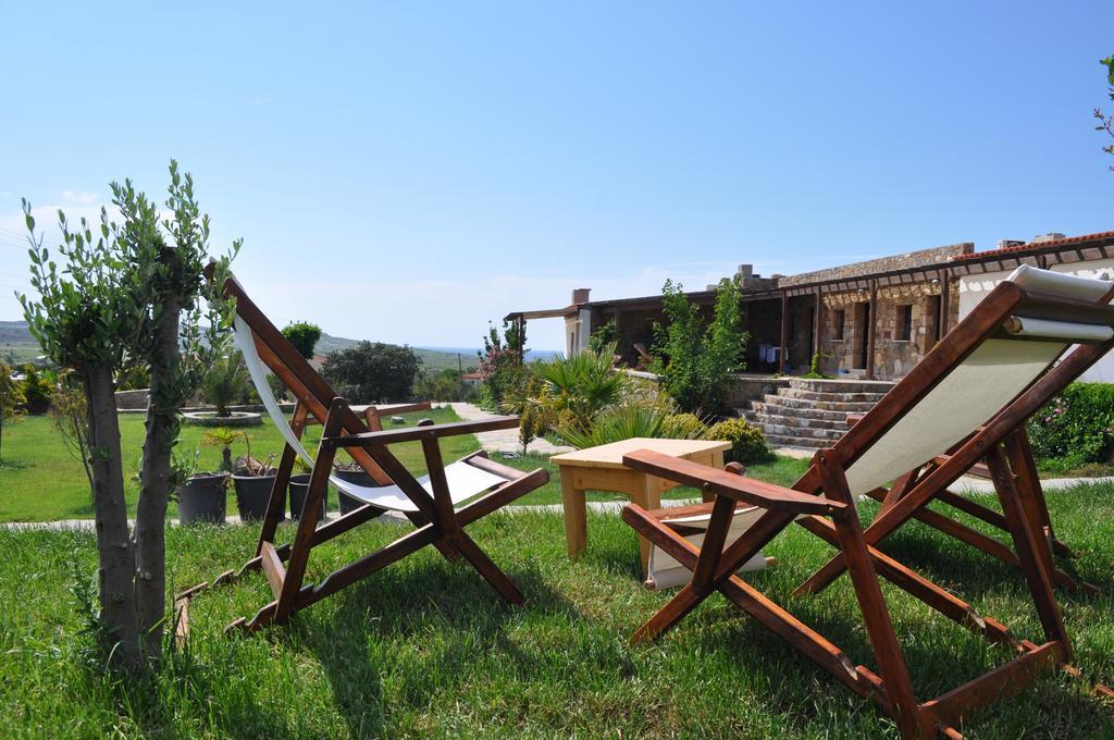 Harmani Tatil Ciftligi Villa Бозджаада Екстериор снимка