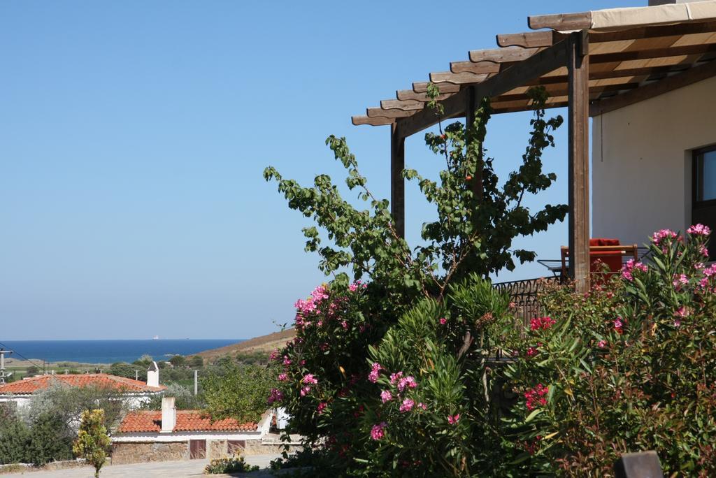 Harmani Tatil Ciftligi Villa Бозджаада Екстериор снимка