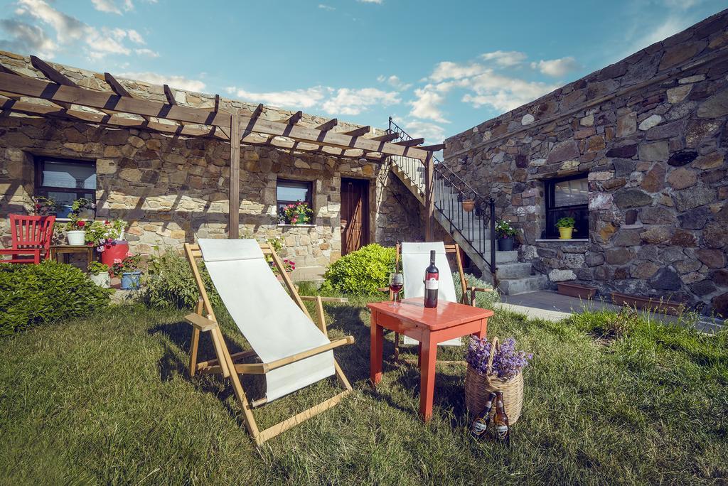 Harmani Tatil Ciftligi Villa Бозджаада Екстериор снимка