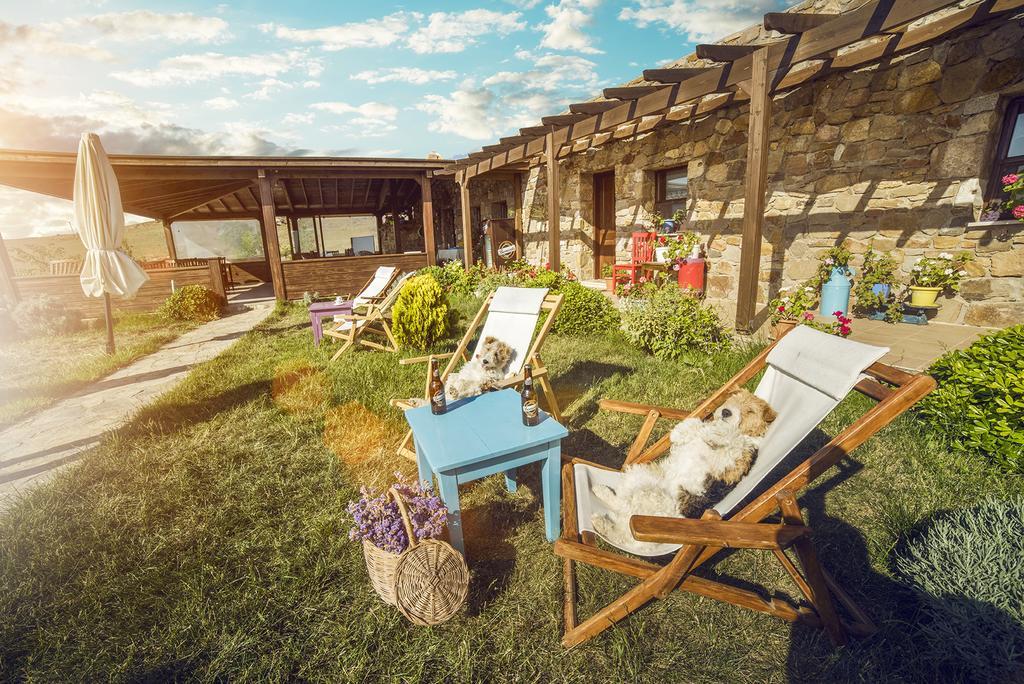 Harmani Tatil Ciftligi Villa Бозджаада Екстериор снимка
