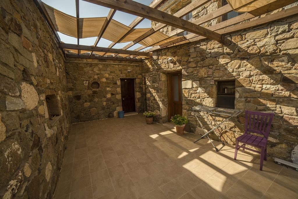 Harmani Tatil Ciftligi Villa Бозджаада Екстериор снимка