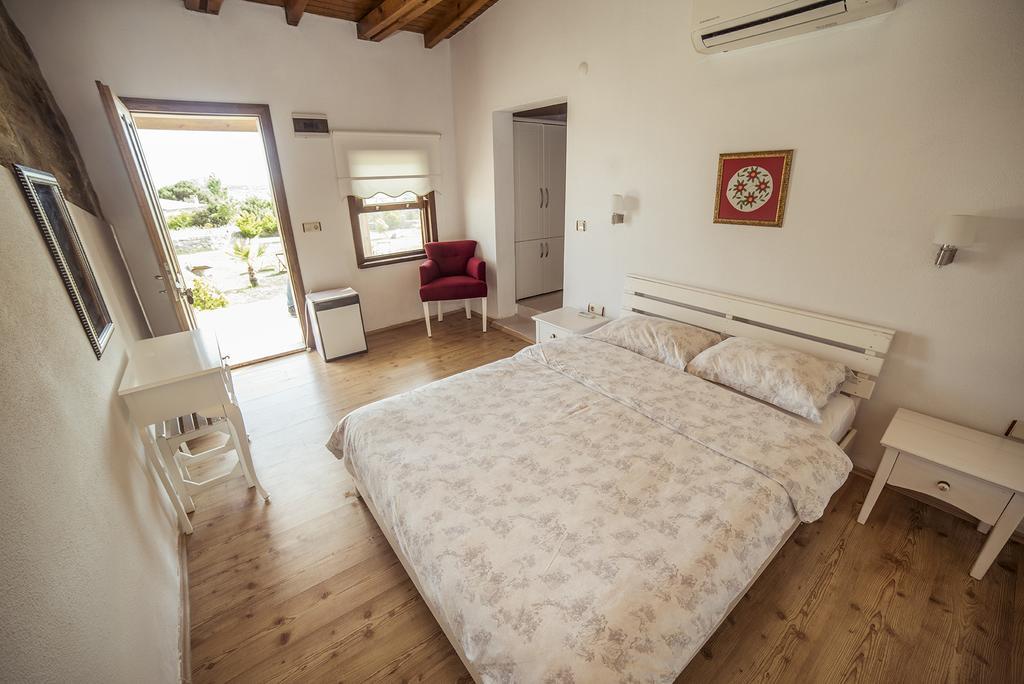 Harmani Tatil Ciftligi Villa Бозджаада Екстериор снимка