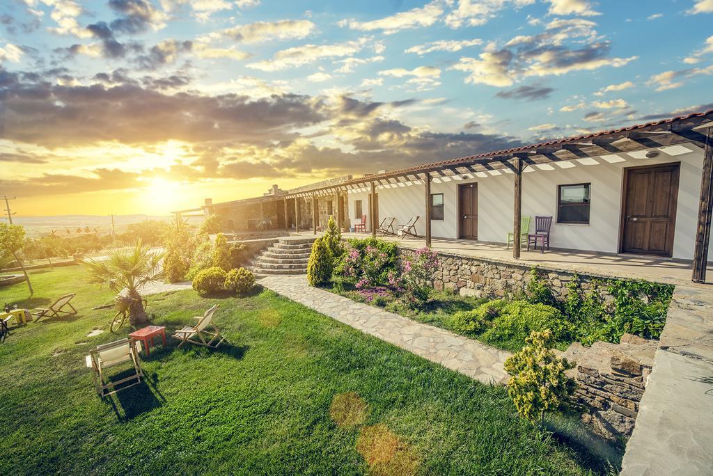Harmani Tatil Ciftligi Villa Бозджаада Екстериор снимка