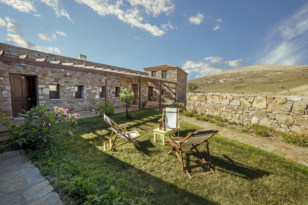 Harmani Tatil Ciftligi Villa Бозджаада Екстериор снимка