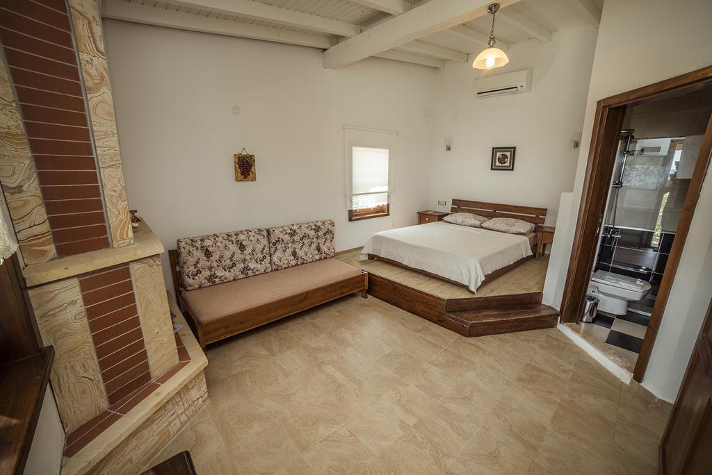 Harmani Tatil Ciftligi Villa Бозджаада Екстериор снимка