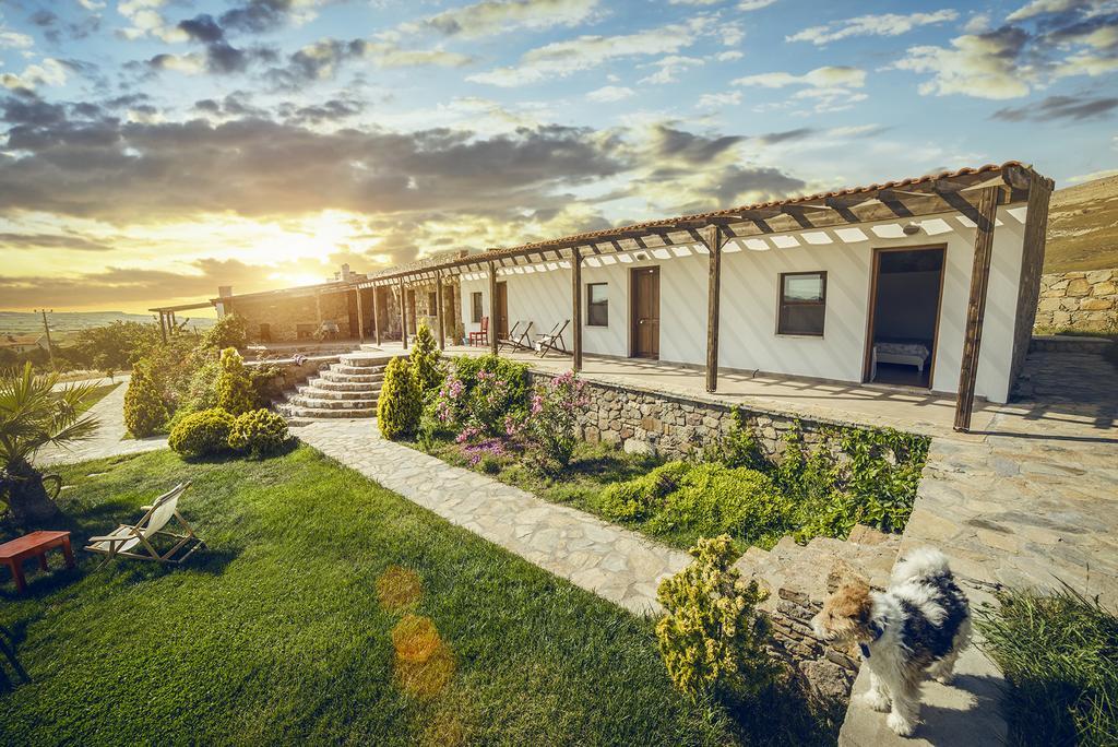 Harmani Tatil Ciftligi Villa Бозджаада Екстериор снимка