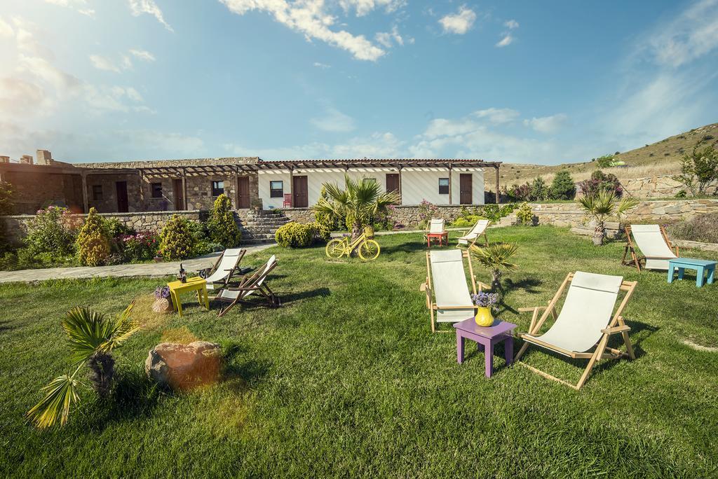Harmani Tatil Ciftligi Villa Бозджаада Екстериор снимка