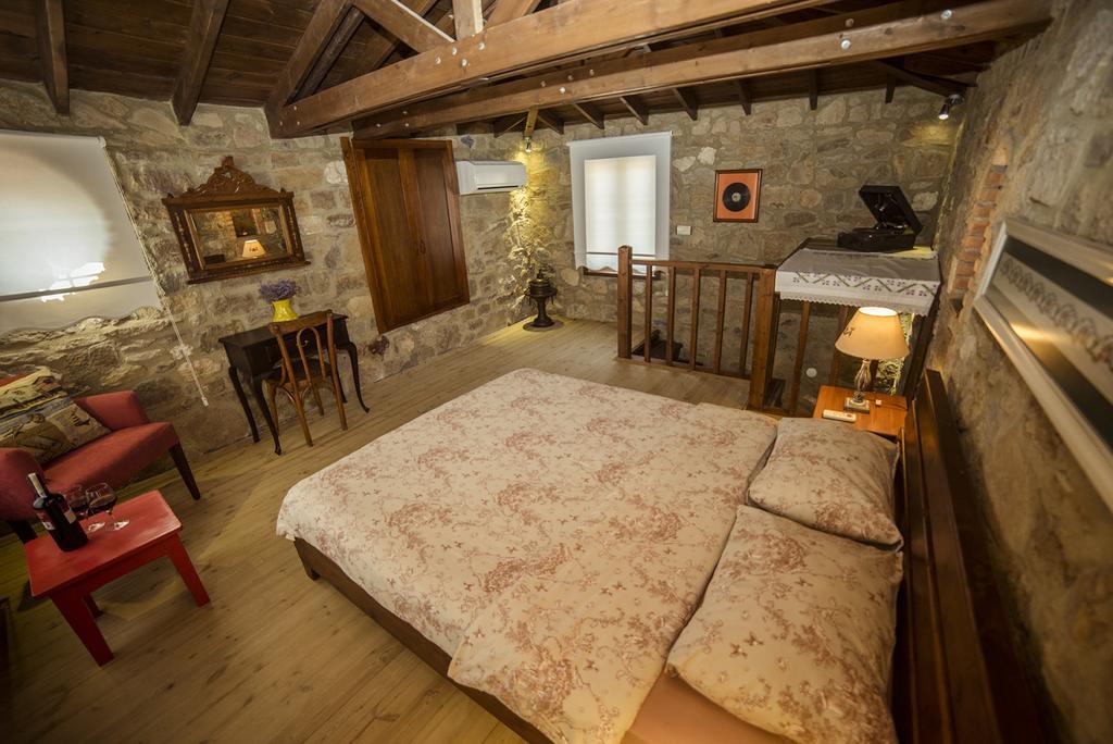 Harmani Tatil Ciftligi Villa Бозджаада Екстериор снимка