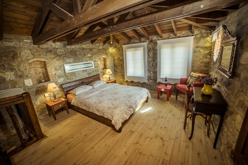 Harmani Tatil Ciftligi Villa Бозджаада Екстериор снимка