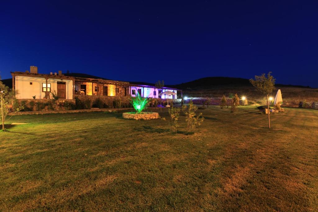 Harmani Tatil Ciftligi Villa Бозджаада Екстериор снимка